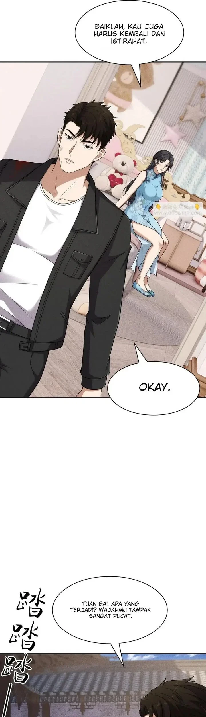 Urban Dragon Revealed Chapter 70 Gambar 32