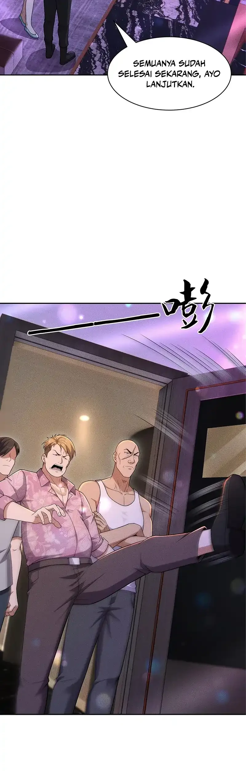 Urban Dragon Revealed Chapter 73 Gambar 25