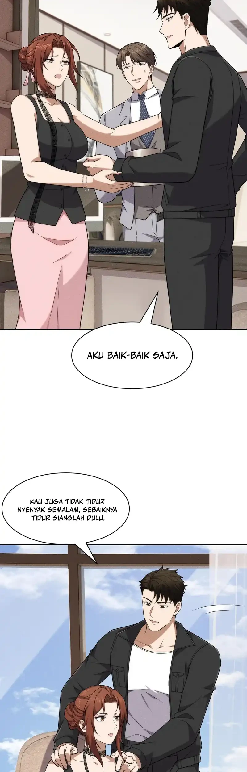 Urban Dragon Revealed Chapter 76 Gambar 27