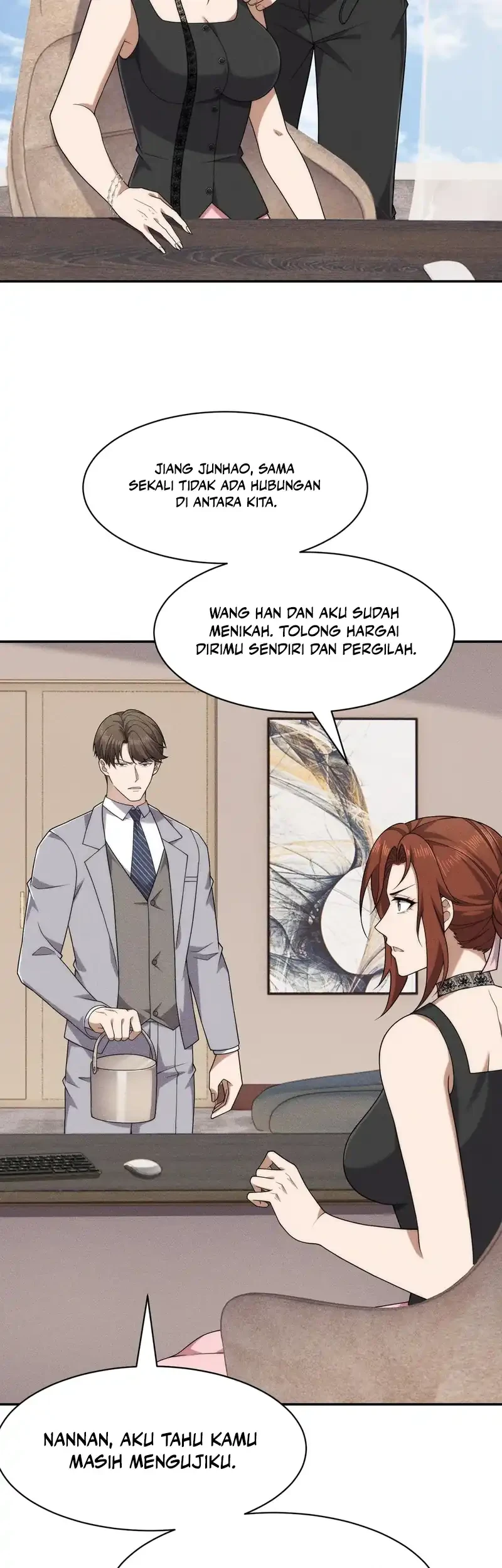 Urban Dragon Revealed Chapter 76 Gambar 28