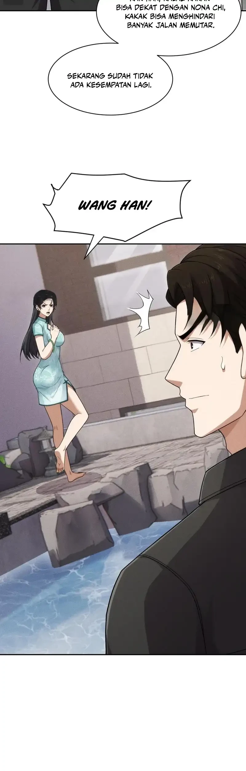 Urban Dragon Revealed Chapter 77 Gambar 24