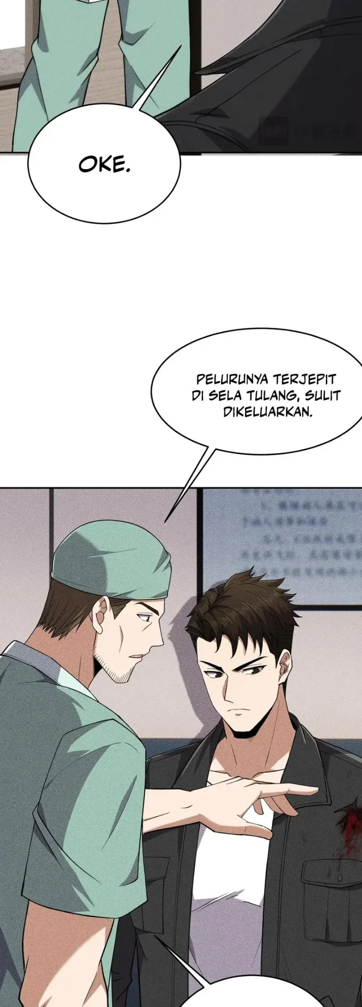 Urban Dragon Revealed Chapter 79 Gambar 25
