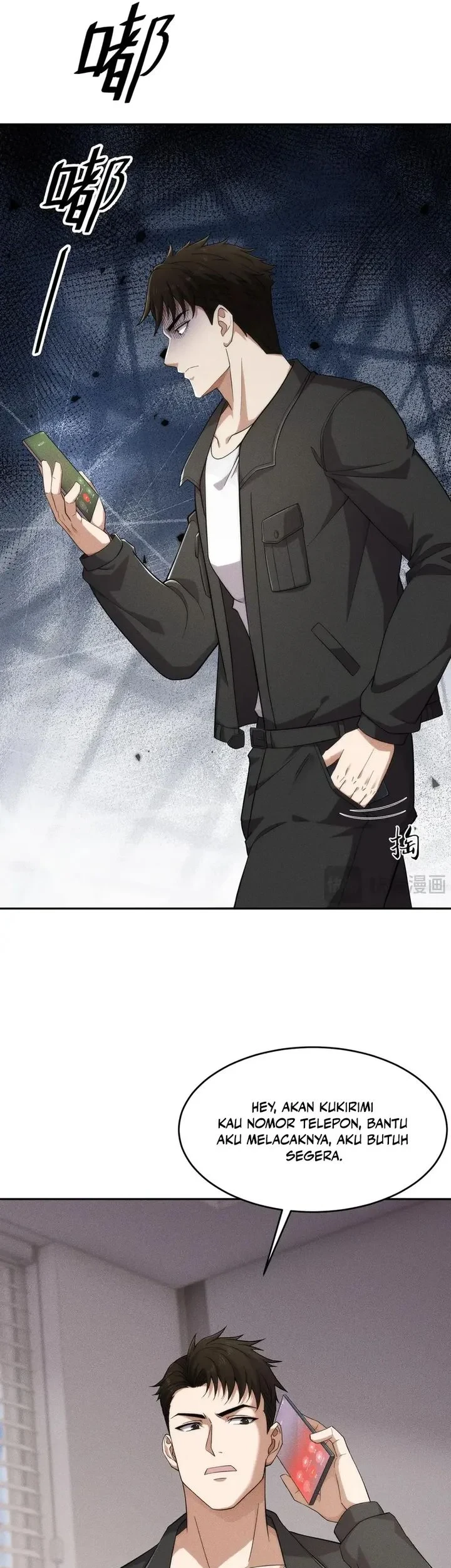 Urban Dragon Revealed Chapter 80 Gambar 25