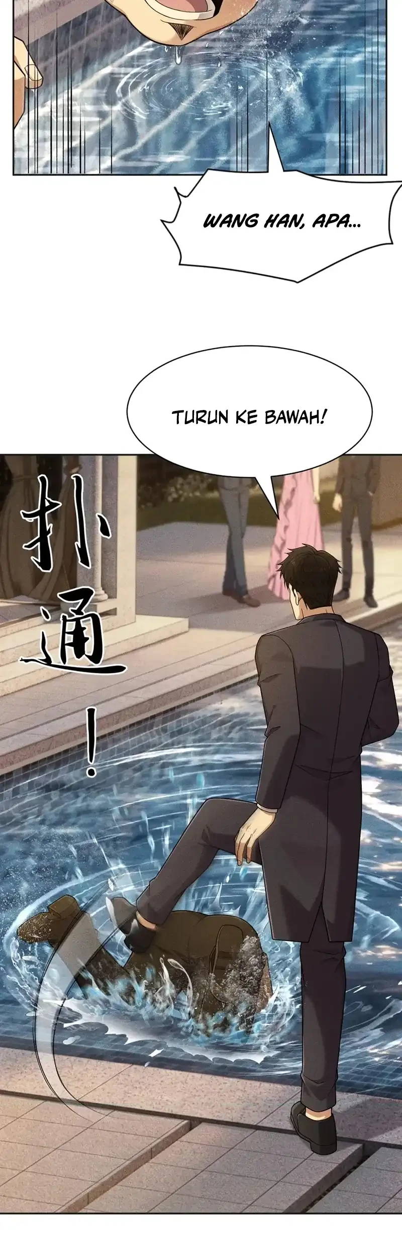 Urban Dragon Revealed Chapter 83 Gambar 28
