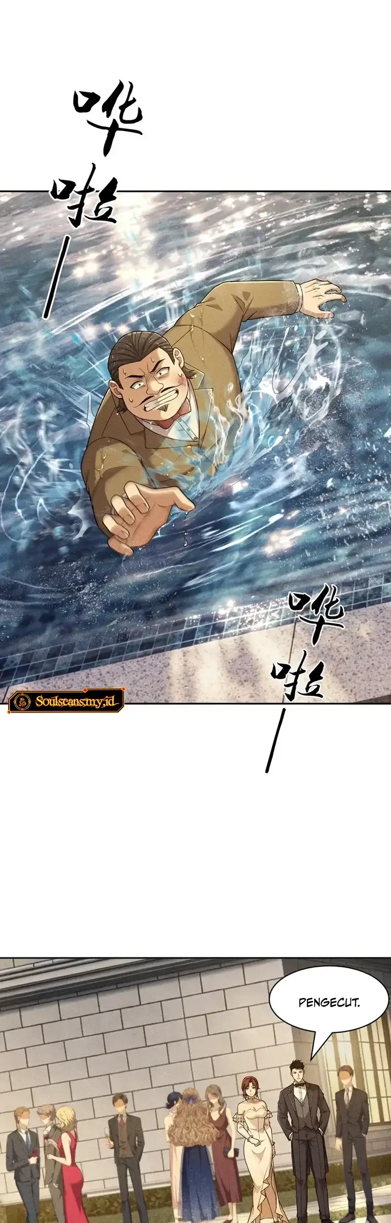 Urban Dragon Revealed Chapter 83 Gambar 29
