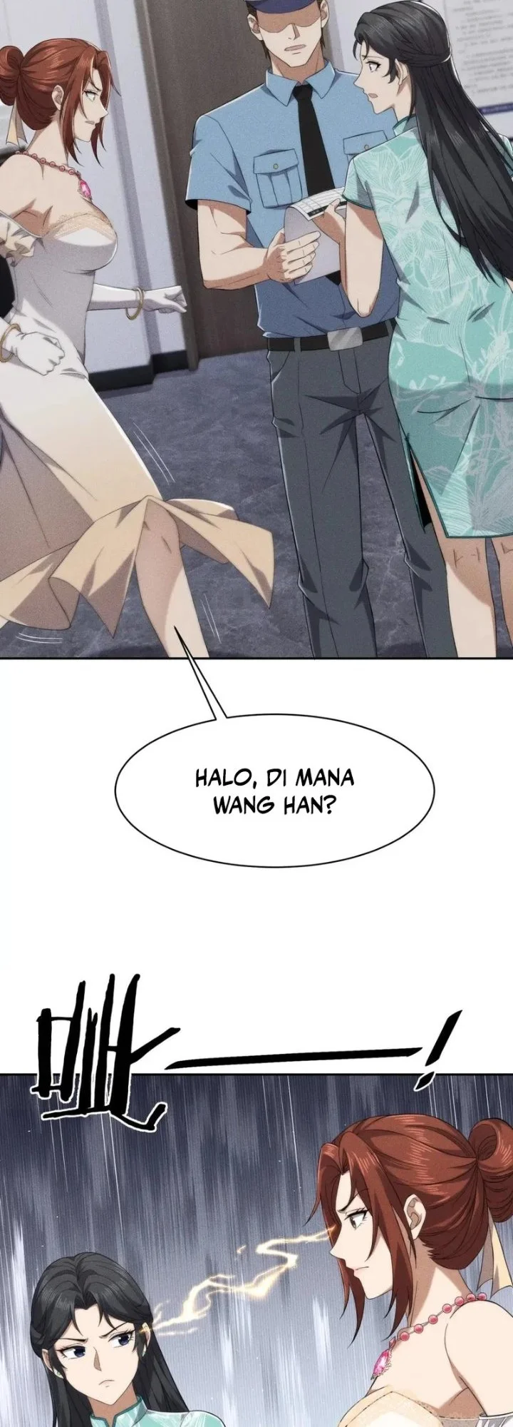 Urban Dragon Revealed Chapter 84 Gambar 28