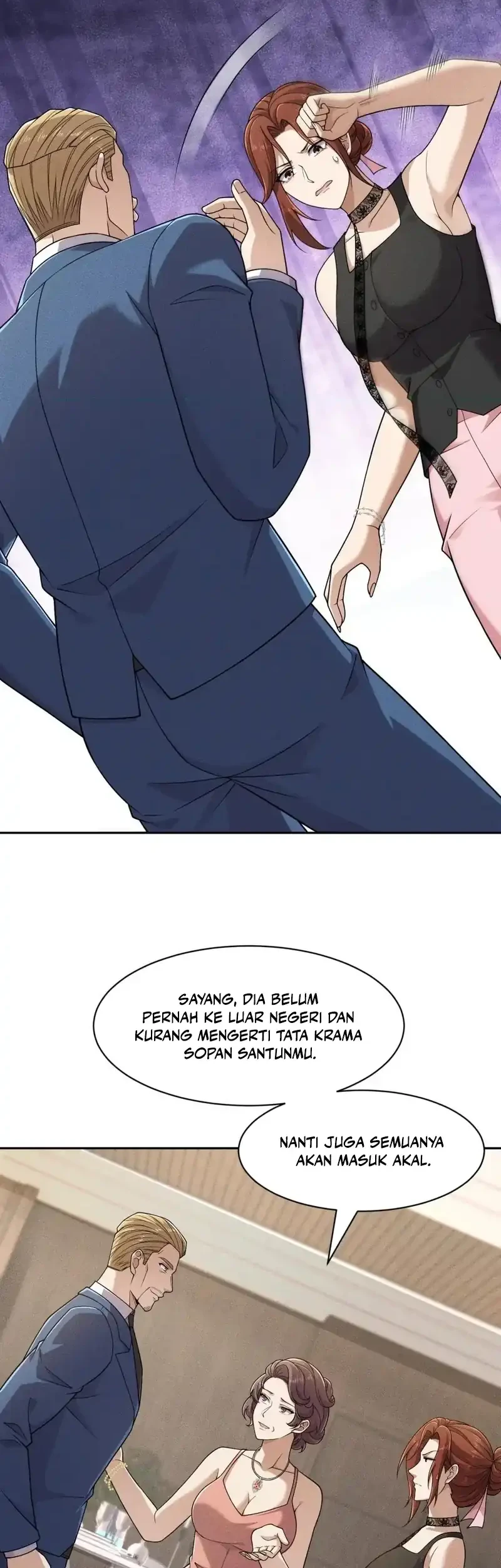 Urban Dragon Revealed Chapter 87 Gambar 29