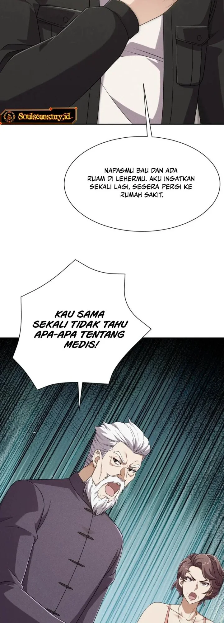 Urban Dragon Revealed Chapter 95 Gambar 25