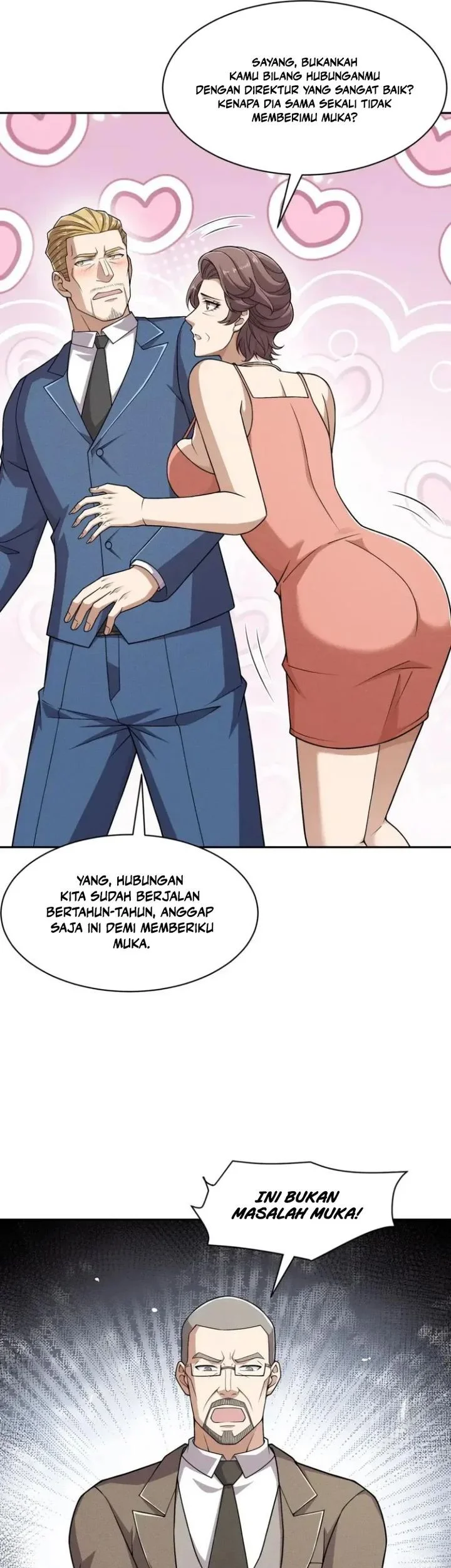 Urban Dragon Revealed Chapter 99 Gambar 26