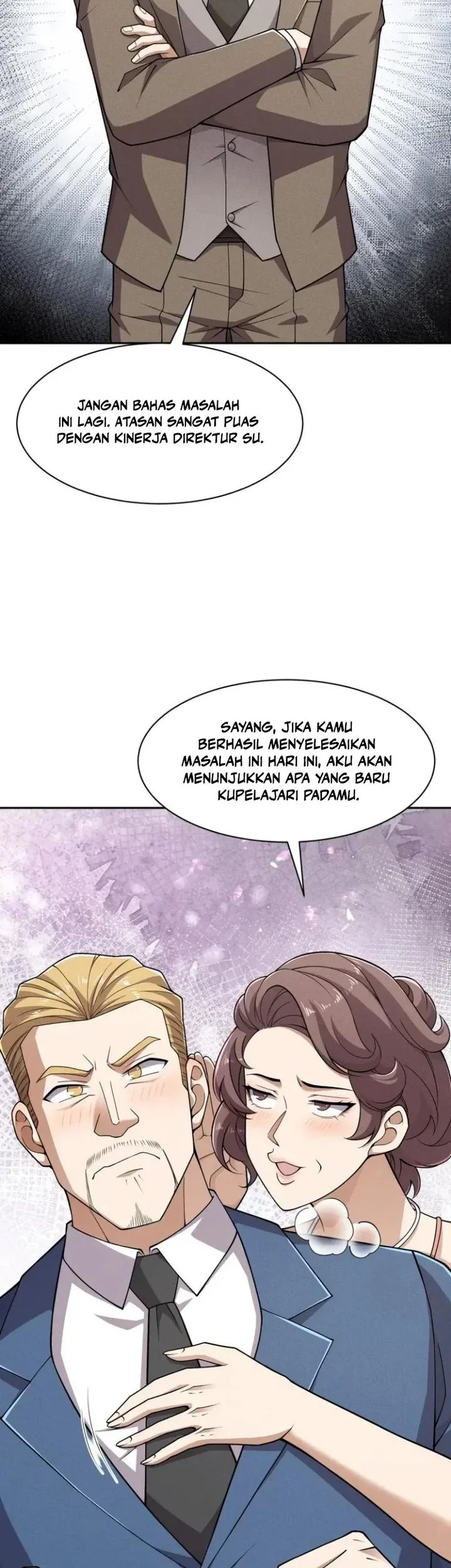 Urban Dragon Revealed Chapter 99 Gambar 27