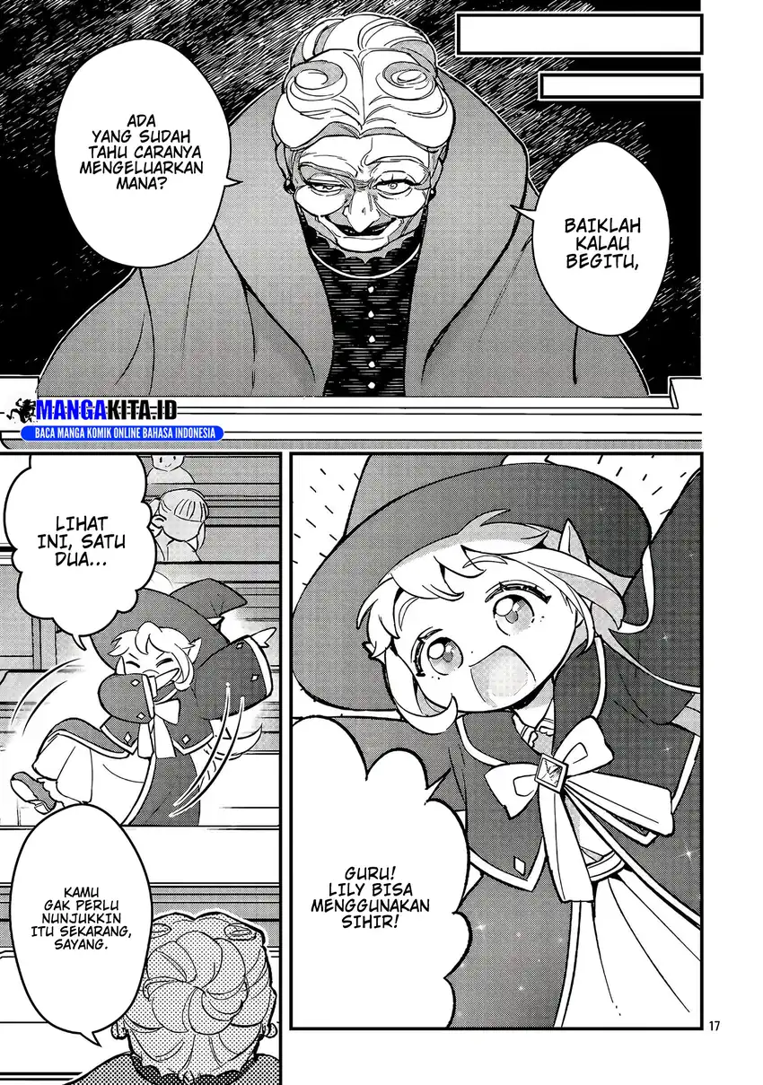 Urenokori no Dorei Elf wo Hirotta no de, Musume ni suru Koto ni shita Chapter 22 Gambar 18