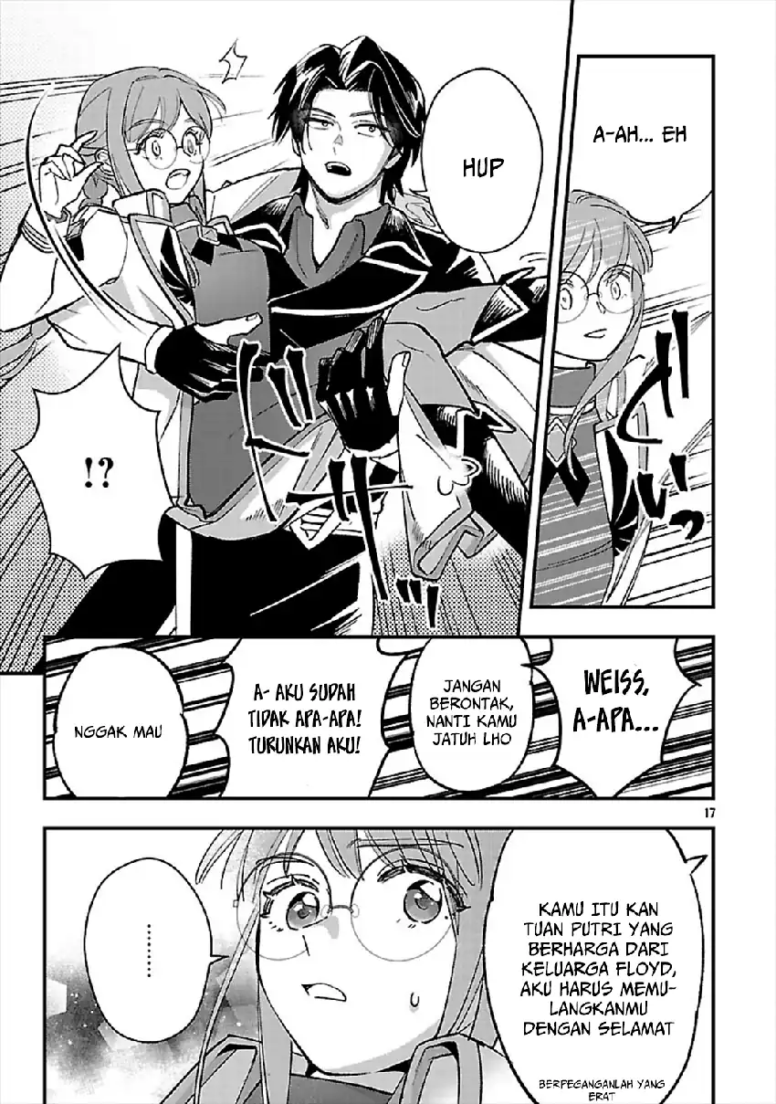 Urenokori no Dorei Elf wo Hirotta no de, Musume ni suru Koto ni shita Chapter 24 Gambar 20