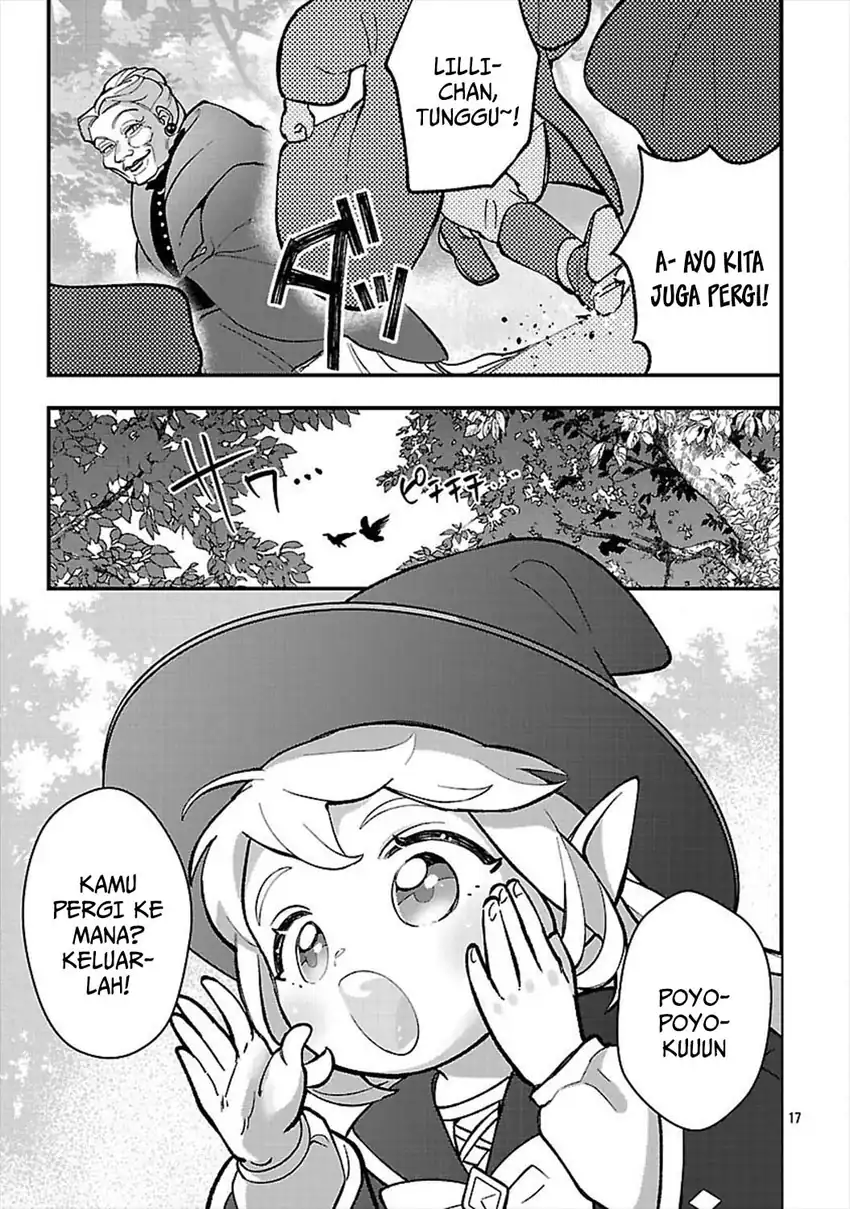 Urenokori no Dorei Elf wo Hirotta no de, Musume ni suru Koto ni shita Chapter 25 Gambar 18