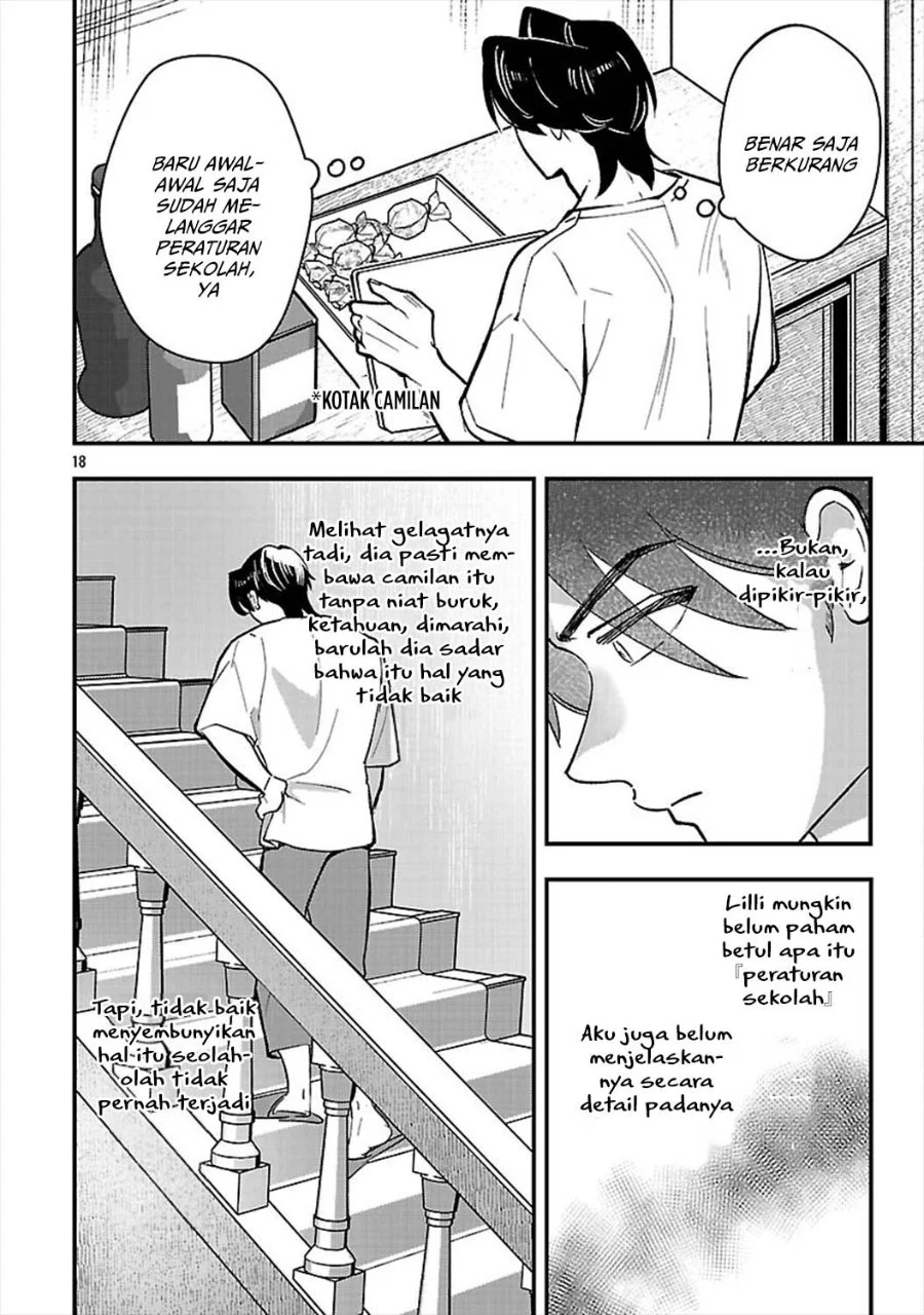 Urenokori no Dorei Elf wo Hirotta no de, Musume ni suru Koto ni shita Chapter 26 Gambar 20
