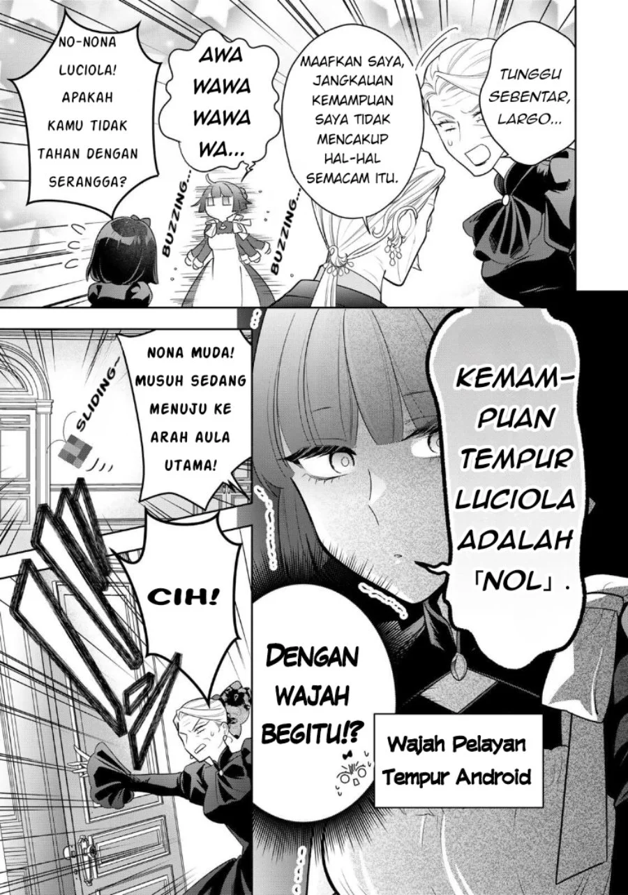 Uruwashi Babaa wa Mago ga Hoshii! Chapter 2 Gambar 19