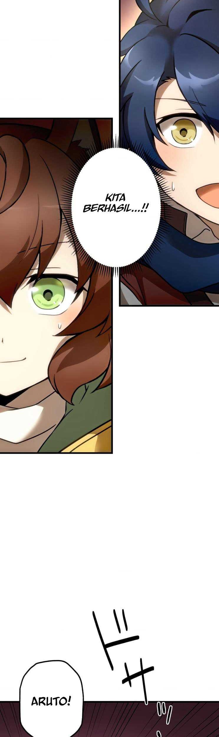 Useless Wizard Chapter 16 halaman 27