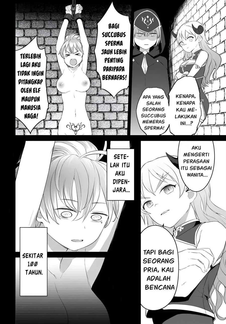 Valhalla Penis Mansion Chapter 20 Gambar 15