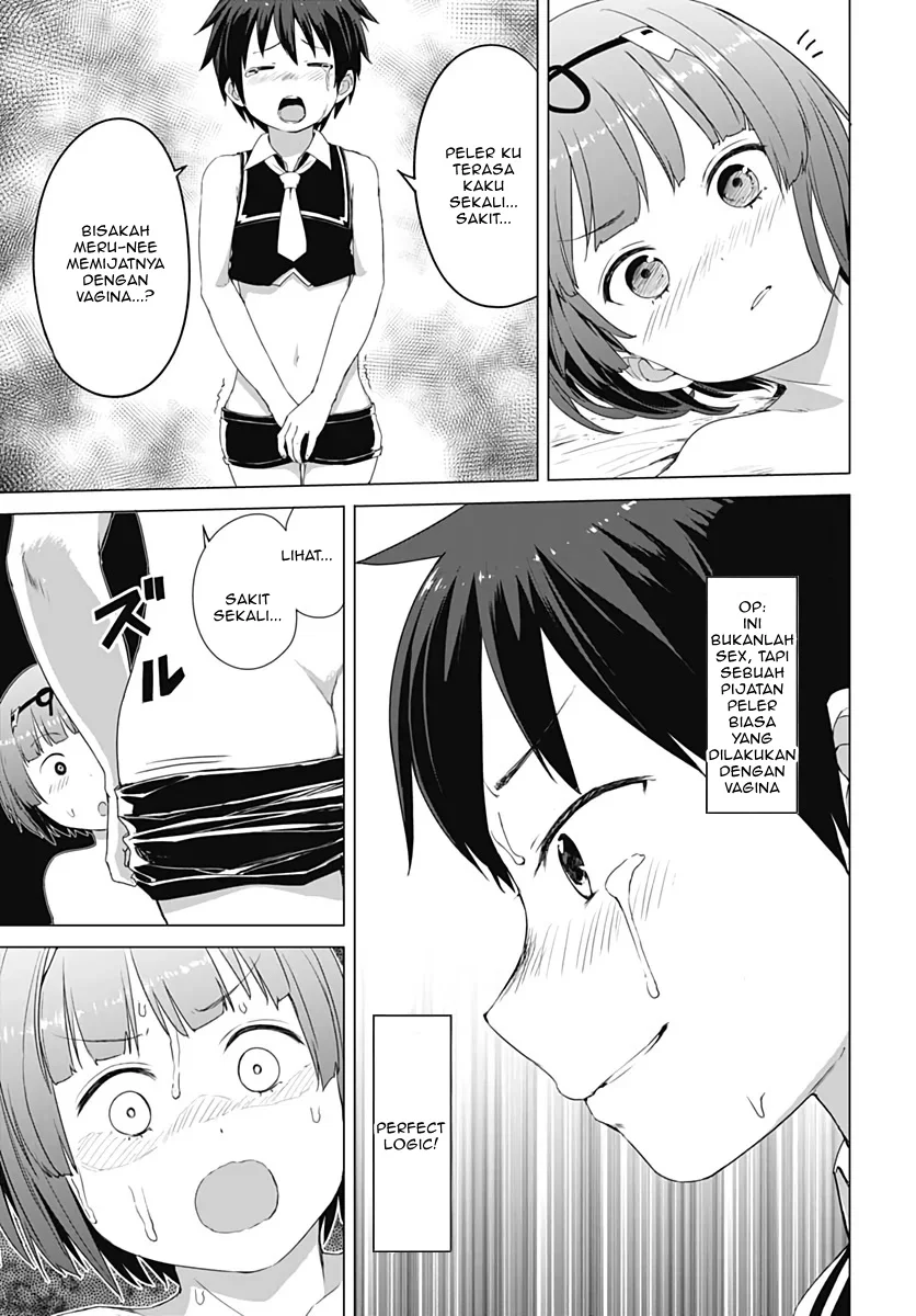 Valhalla Penis Mansion Chapter 5 Gambar 14