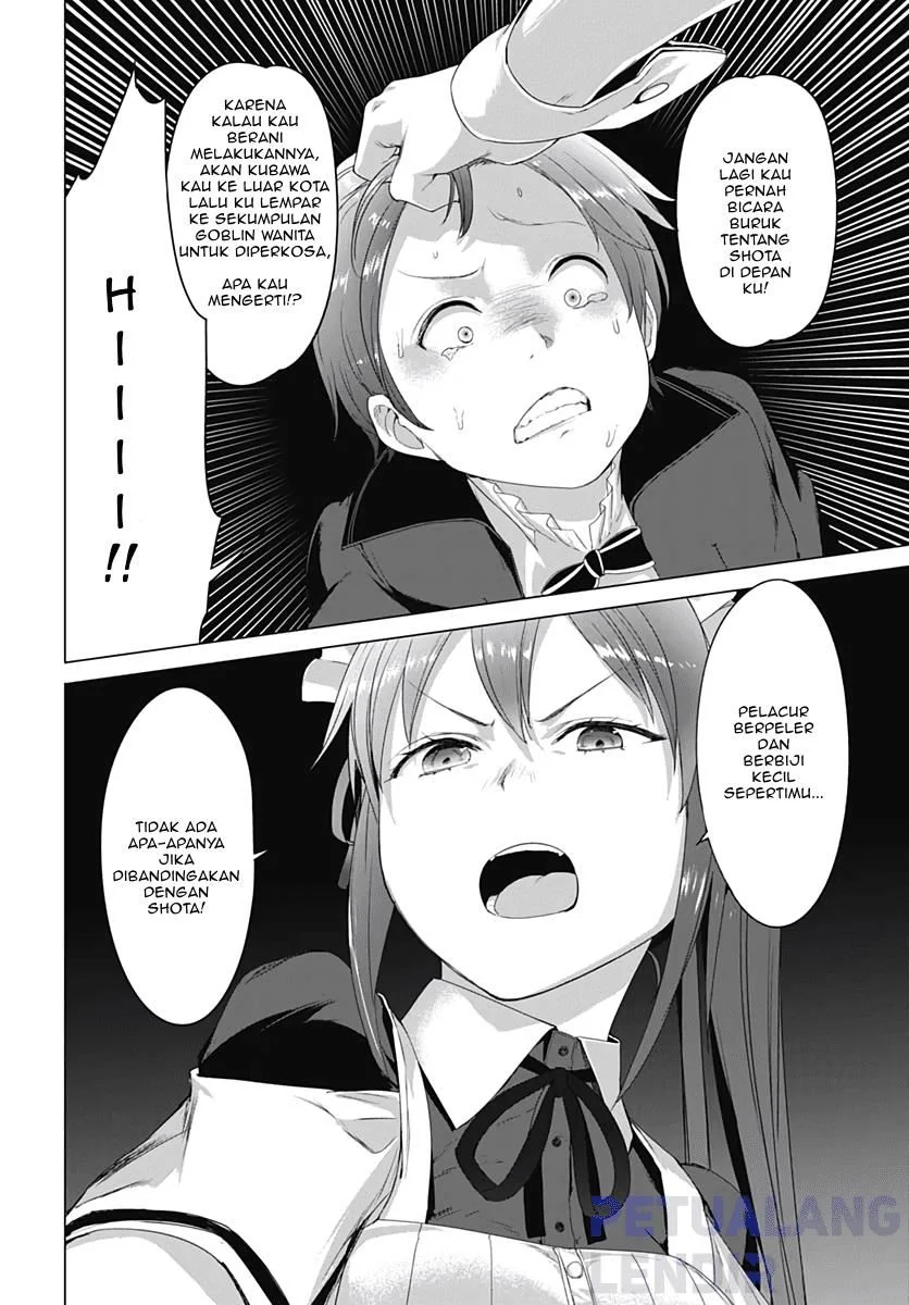 Valhalla Penis Mansion Chapter 6 Gambar 14