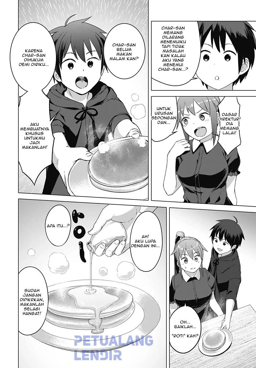 Valhalla Penis Mansion Chapter 7 Gambar 13