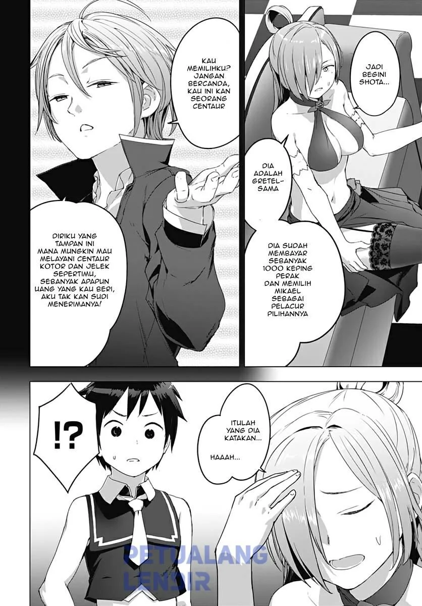 Valhalla Penis Mansion Chapter 8 Gambar 16