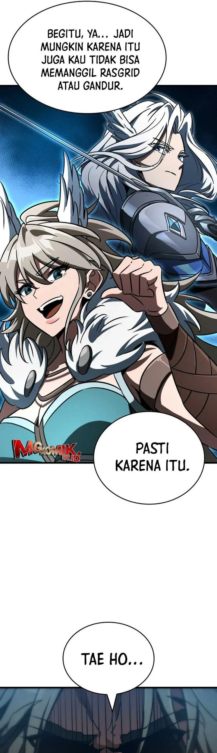 Vallhala Saga Chapter 62 Gambar 49