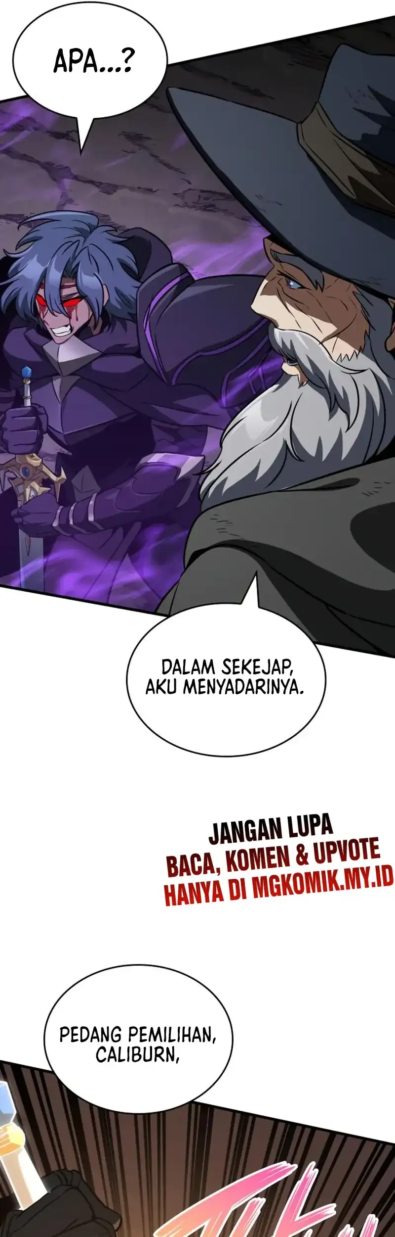 Vallhala Saga Chapter 64 Gambar 61