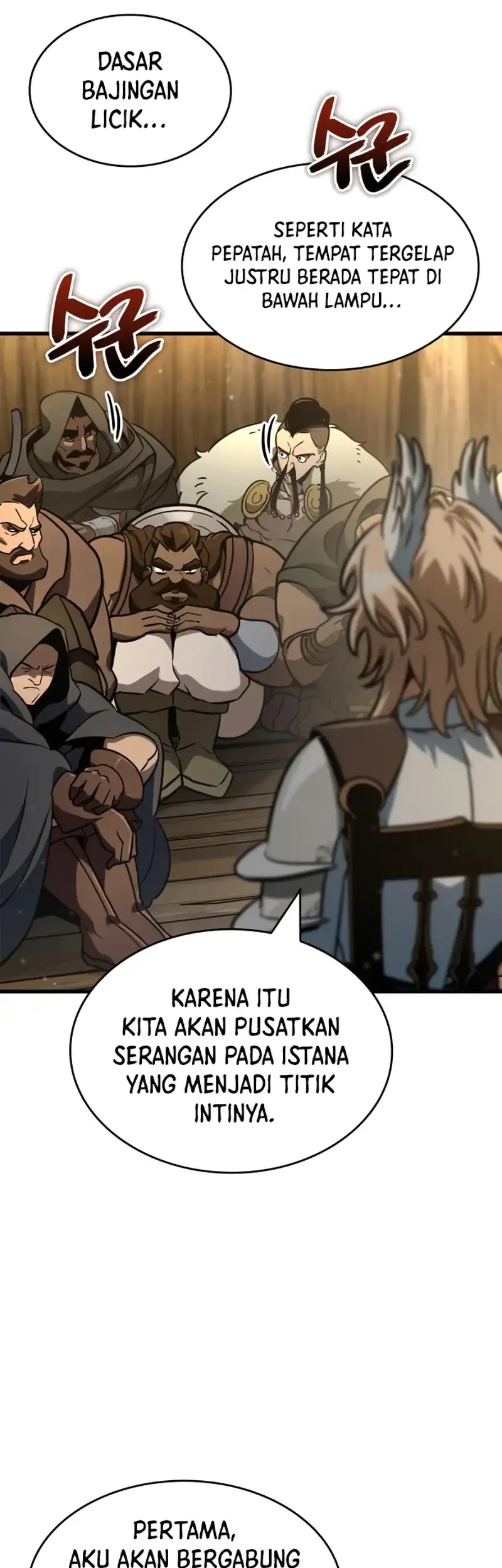 Vallhala Saga Chapter 65 Gambar 47