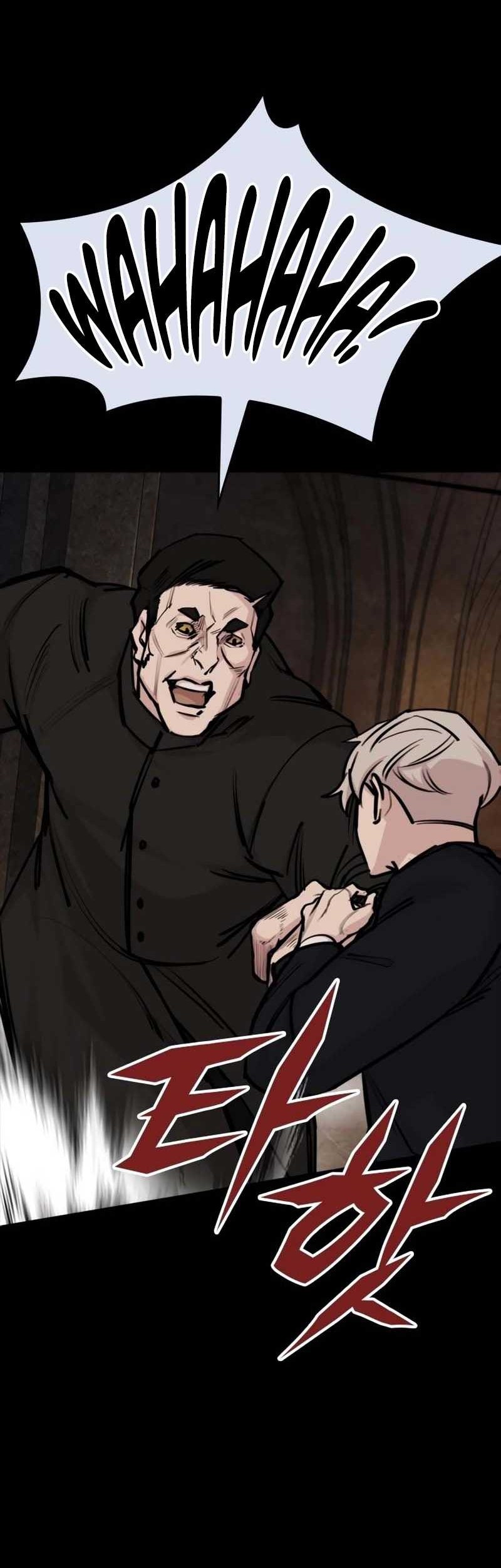 Vanta Black Chapter 22 halaman 38