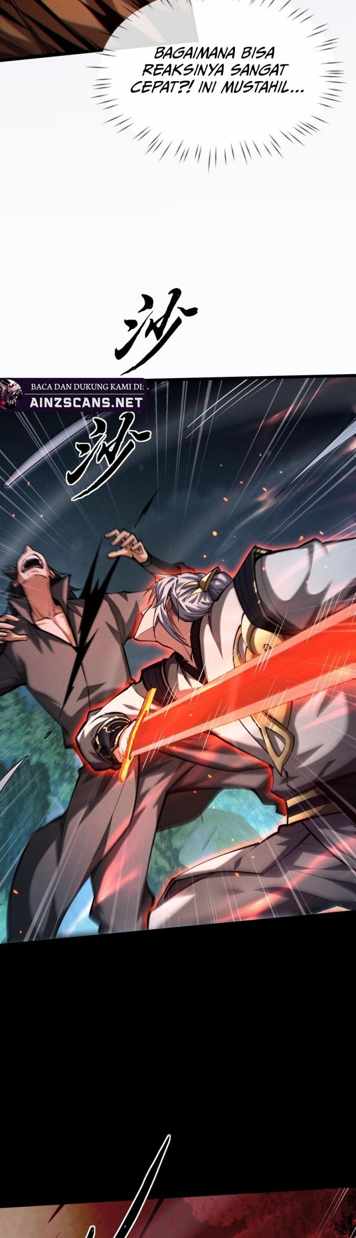 Versatile Sword Cultivator Chapter 10 Gambar 31