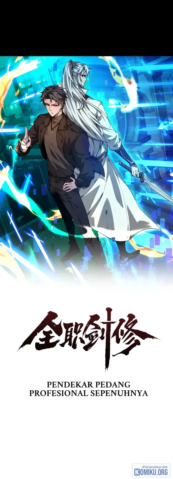 Versatile Sword Cultivator Chapter 104 Gambar 30