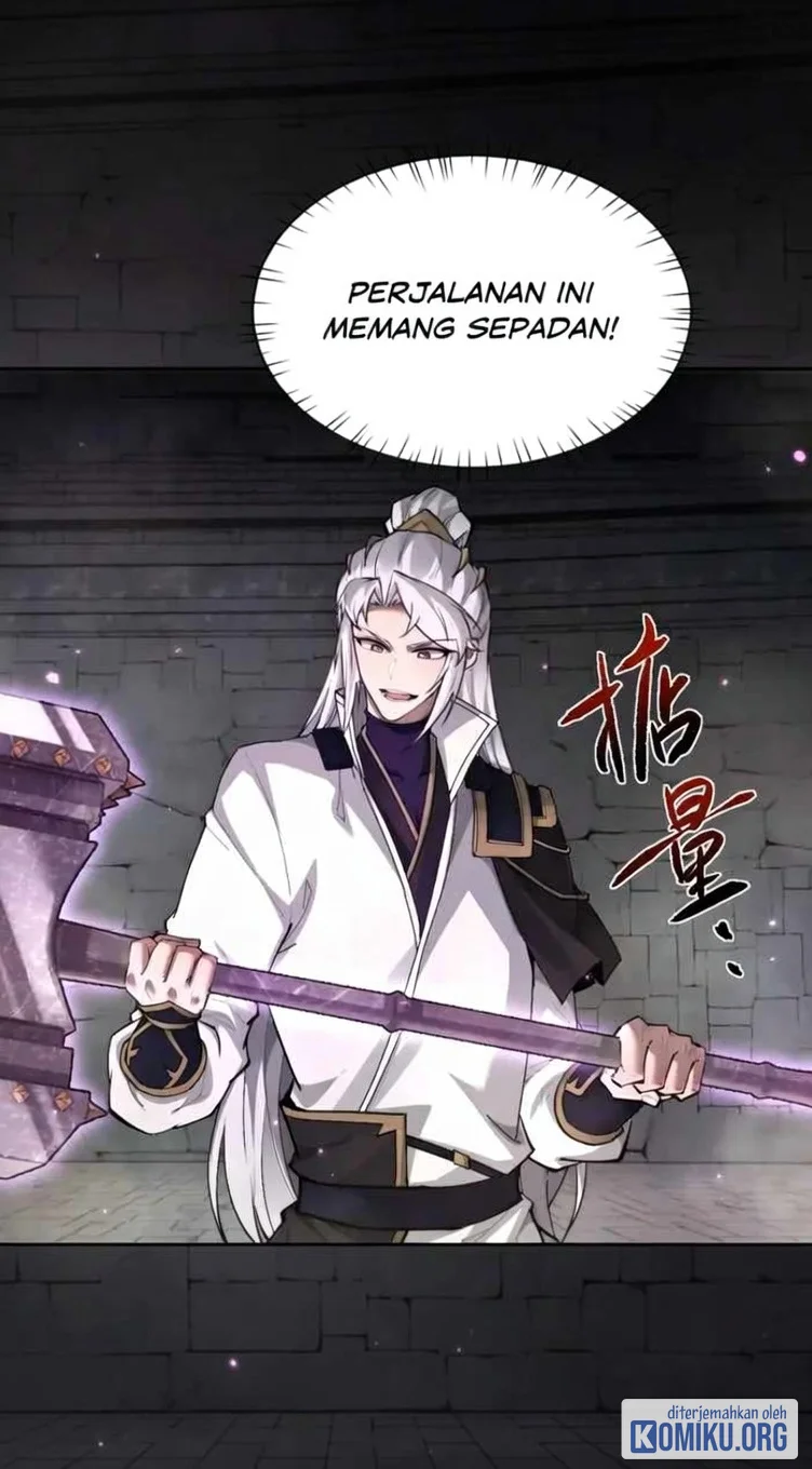 Versatile Sword Cultivator Chapter 105 Gambar 28