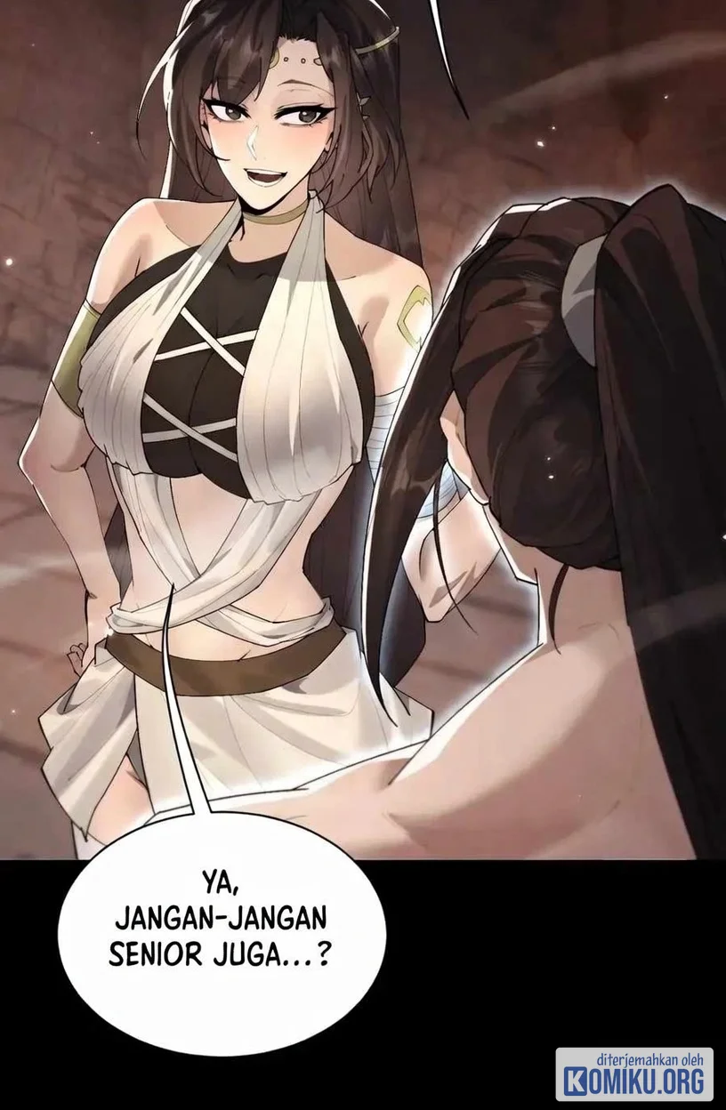 Versatile Sword Cultivator Chapter 110 Gambar 41