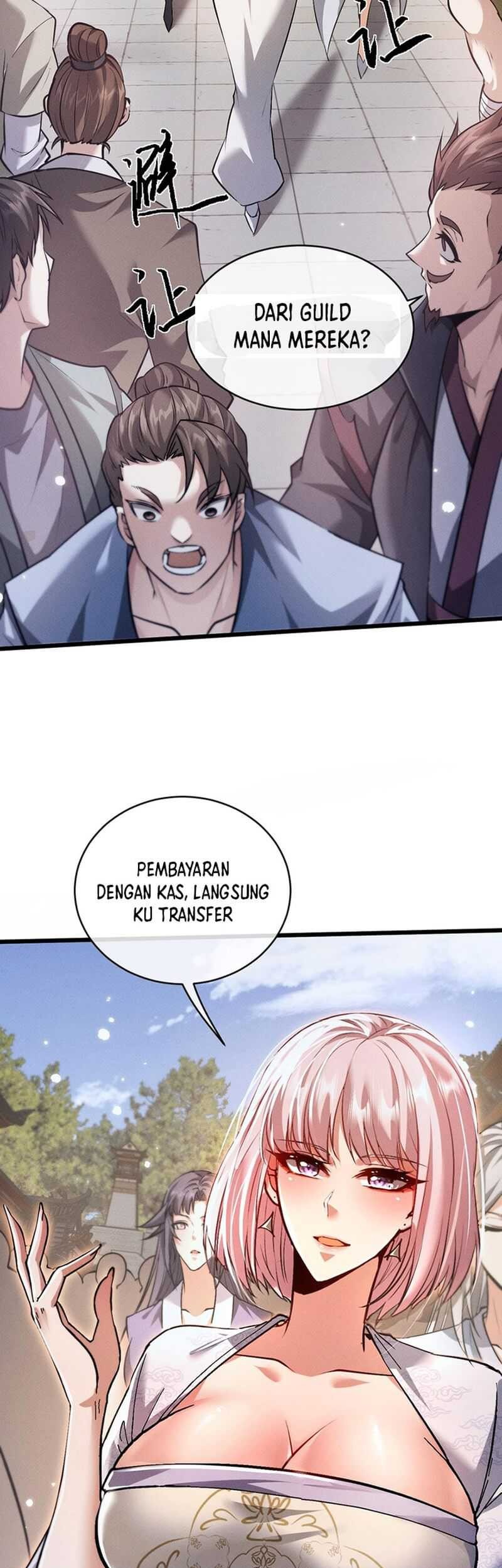 Versatile Sword Cultivator Chapter 2 Gambar 50