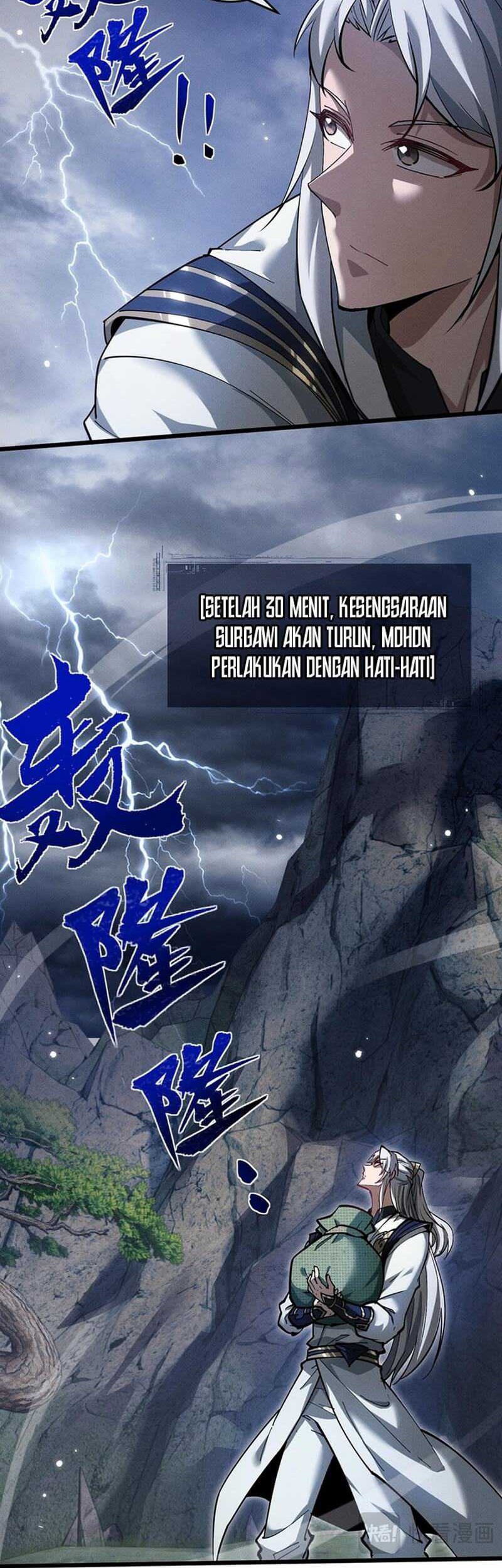 Versatile Sword Cultivator Chapter 3 Gambar 56