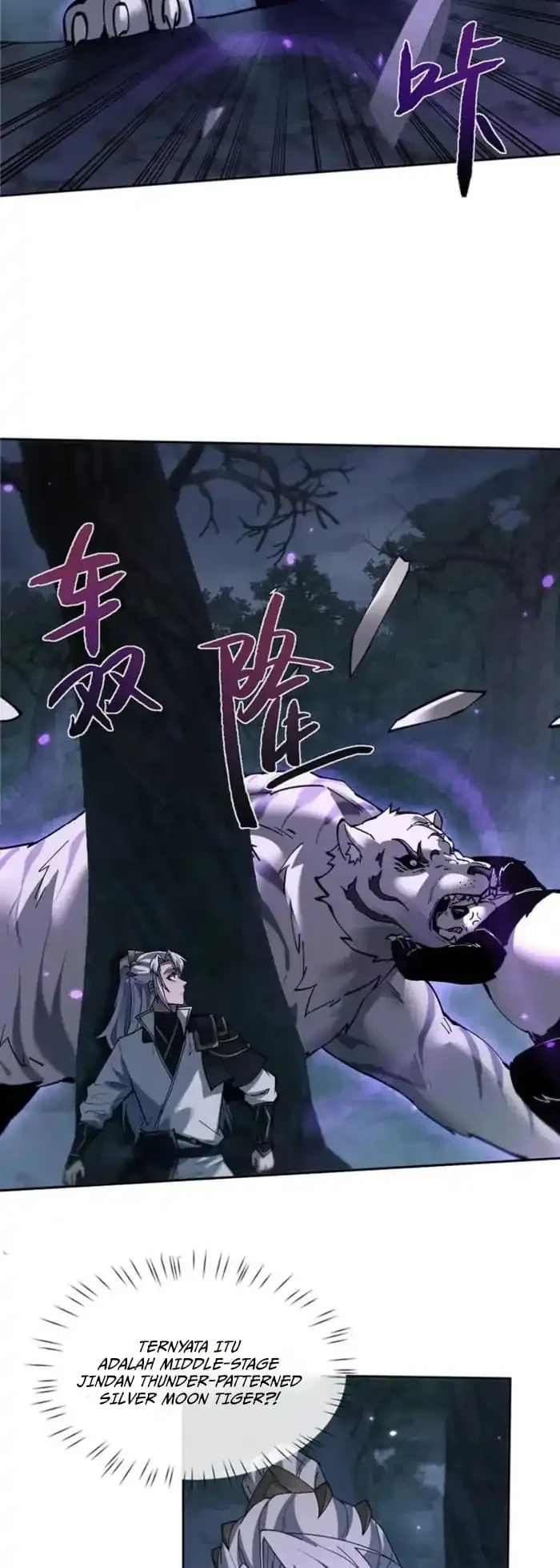 Versatile Sword Cultivator Chapter 68 Gambar 21