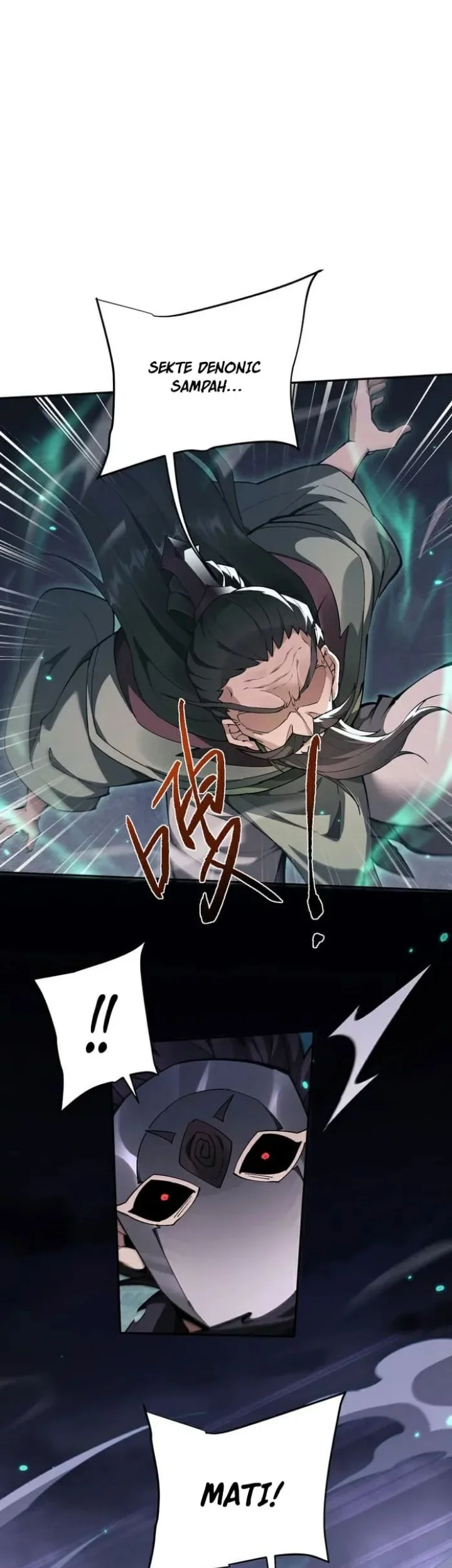 Versatile Sword Cultivator Chapter 69 Gambar 25