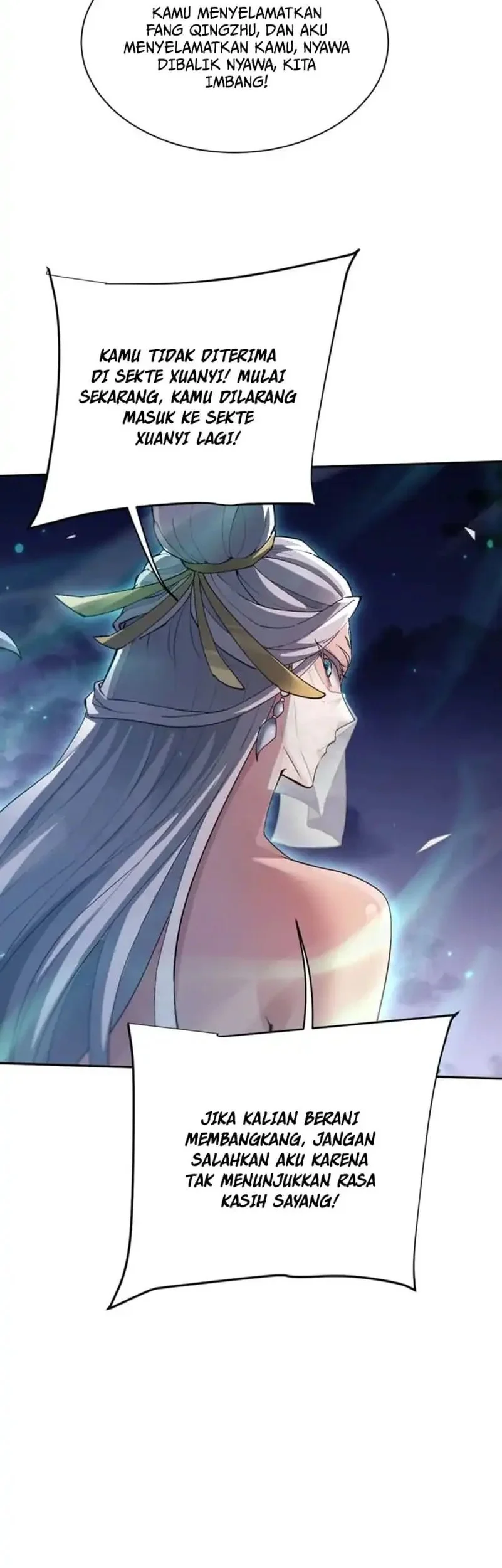 Versatile Sword Cultivator Chapter 76 Gambar 22