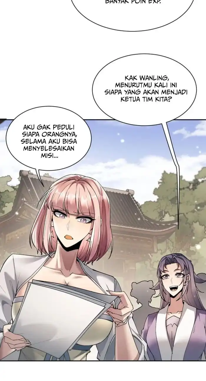 Versatile Sword Cultivator Chapter 77 Gambar 21