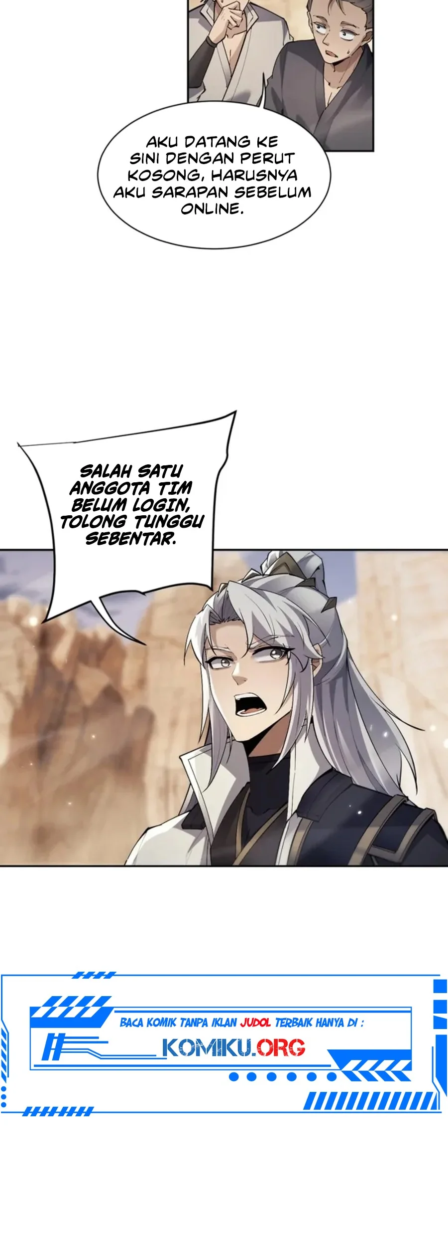 Versatile Sword Cultivator Chapter 79 Gambar 25