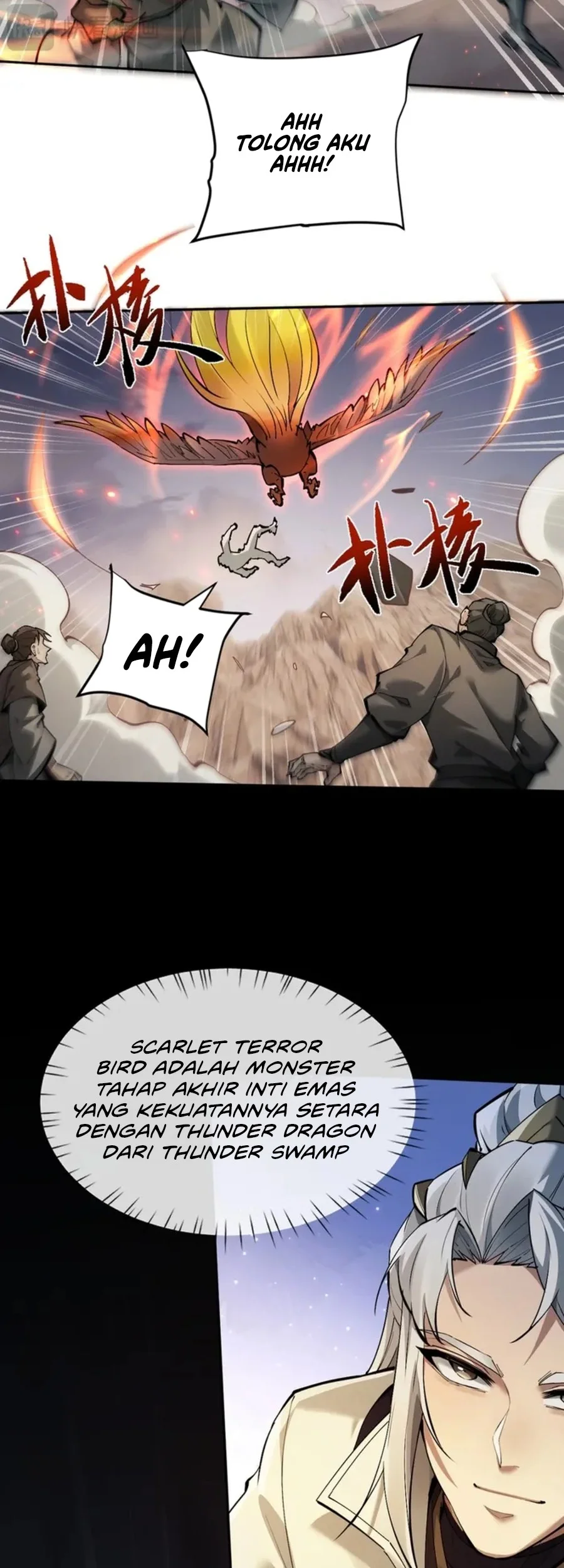 Versatile Sword Cultivator Chapter 80 Gambar 22