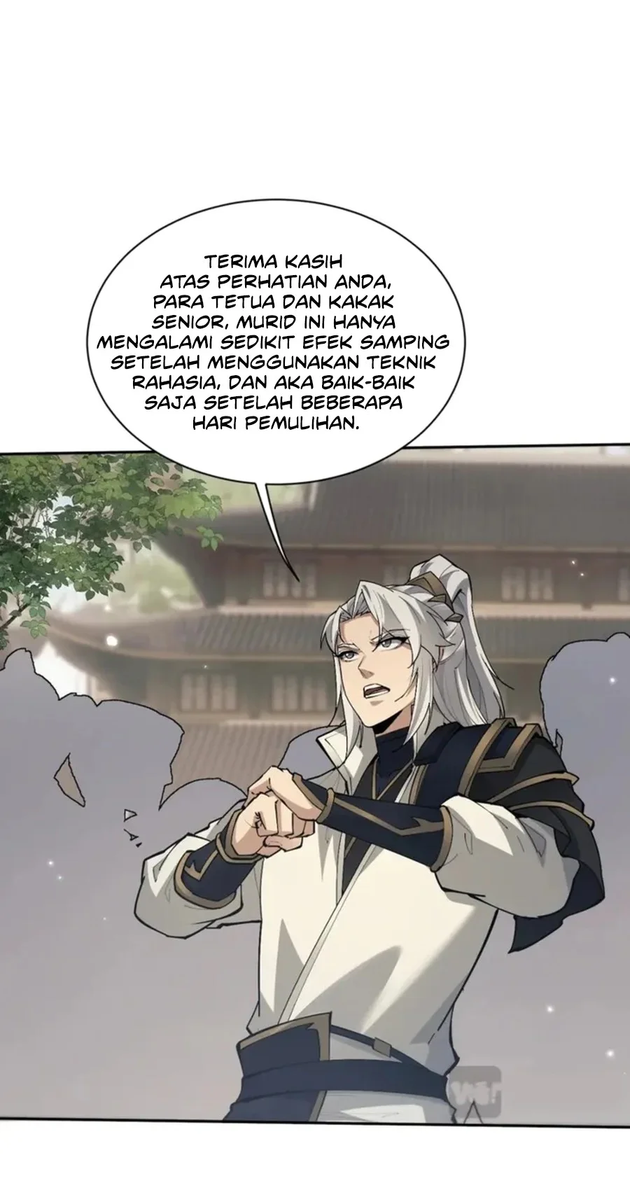 Versatile Sword Cultivator Chapter 83 Gambar 25