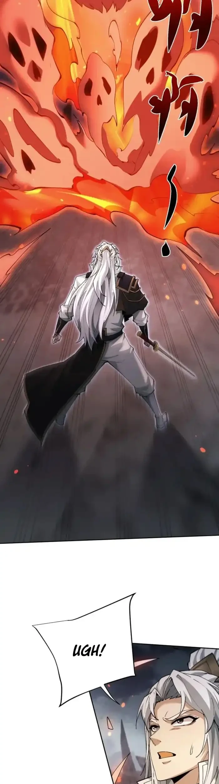 Versatile Sword Cultivator Chapter 90 Gambar 23