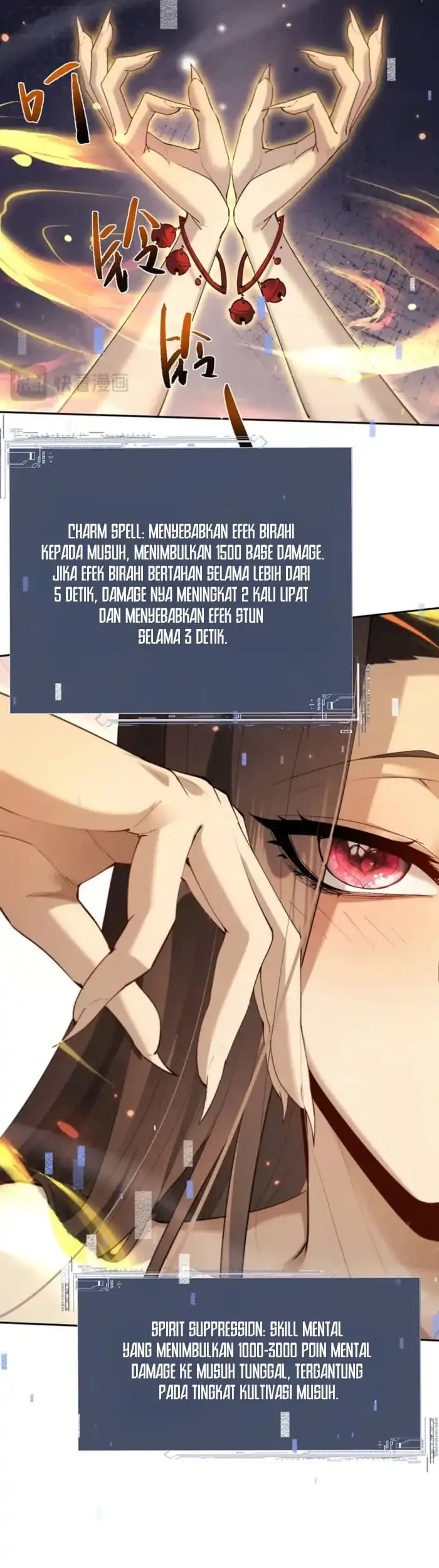 Versatile Sword Cultivator Chapter 91 Gambar 23
