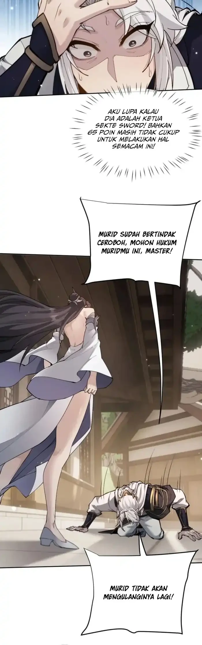 Versatile Sword Cultivator Chapter 92 Gambar 24