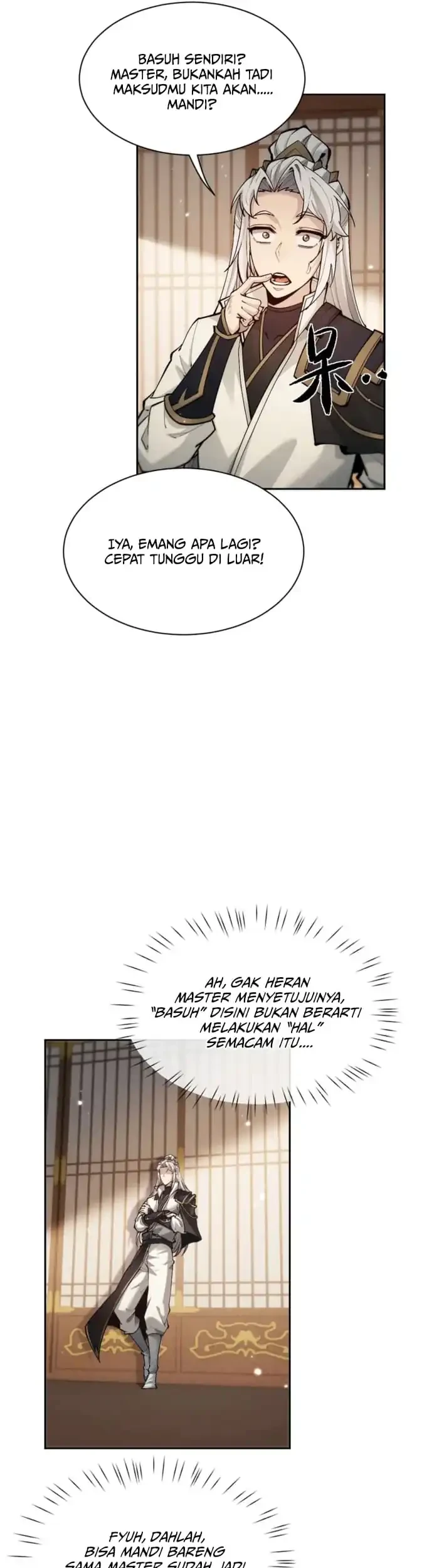 Versatile Sword Cultivator Chapter 93 Gambar 21