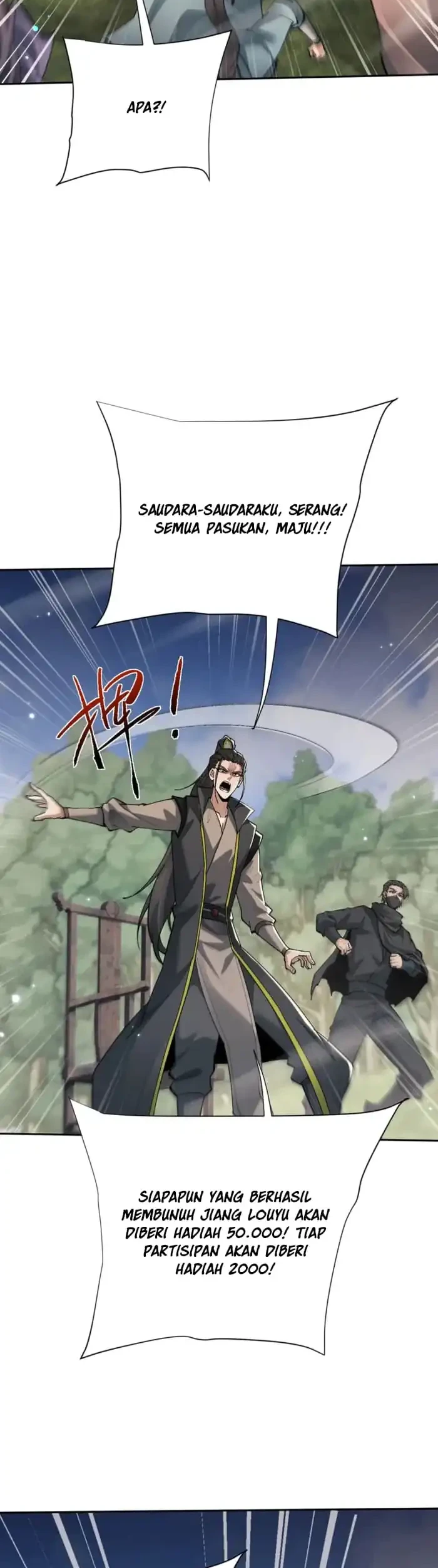 Versatile Sword Cultivator Chapter 95 Gambar 21