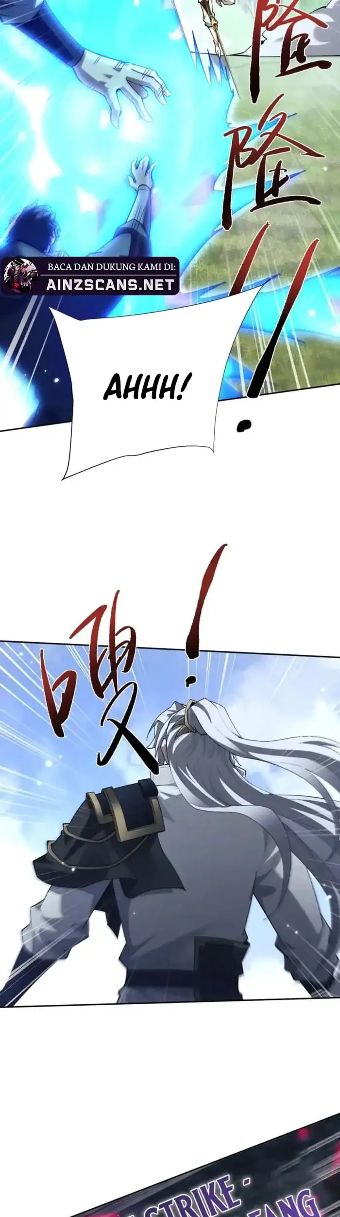 Versatile Sword Cultivator Chapter 96 Gambar 28