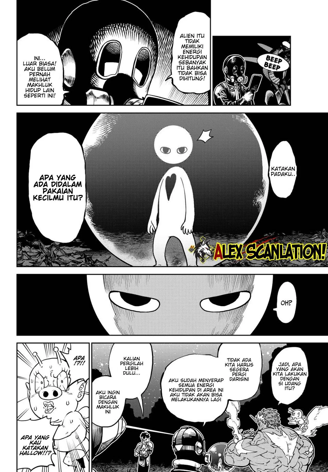 Versus Chapter 31 Gambar 20