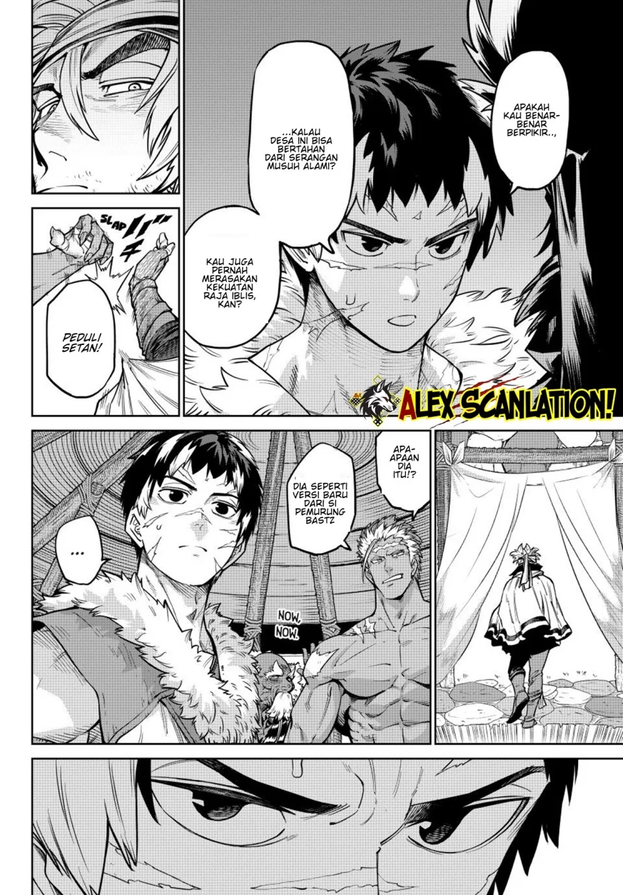 Versus Chapter 33.2 Gambar 17